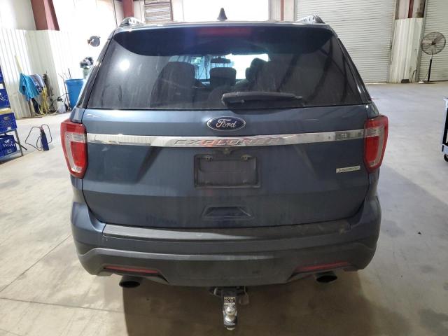 Photo 6 from auction – 2018 FORD EXPLORER with VIN 1FM5K7BH4JGC05126