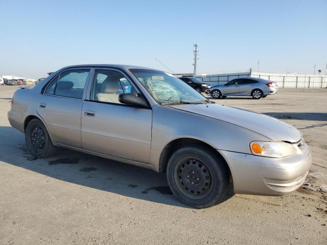 Photo 4 from auction – 2000 TOYOTA COROLLA VE with VIN 1NXBR12E6YZ315110