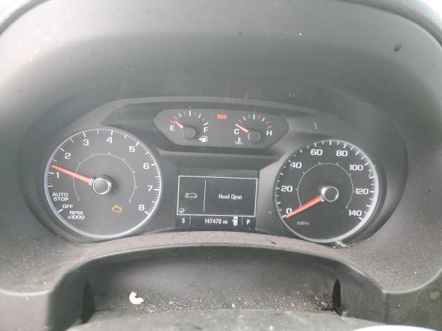 Photo 9 from auction – 2018 GMC TERRAIN SL with VIN 3GKALTEX4JL134893
