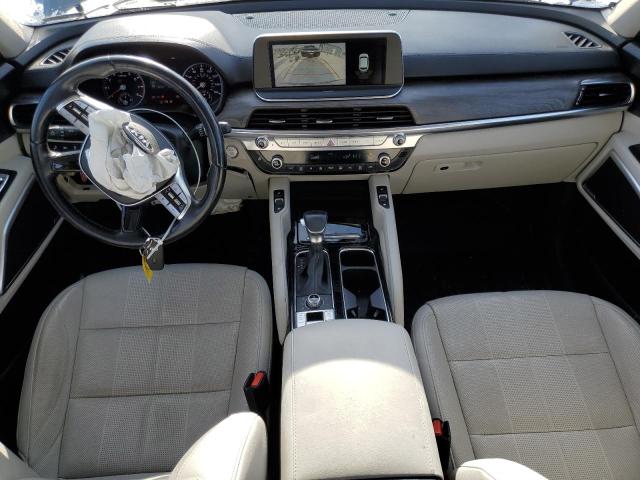 Photo 8 from auction – 2021 KIA TELLURIDE with VIN 5XYP3DHC7MG162249