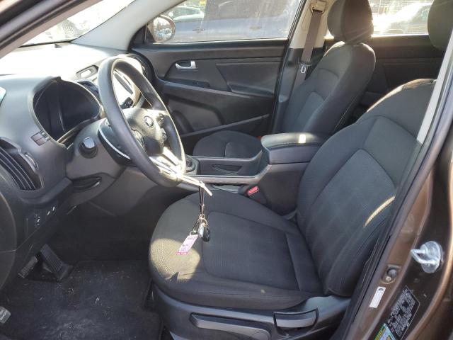 Photo 7 from auction – 2013 KIA SPORTAGE B with VIN KNDPB3A2XD7427385