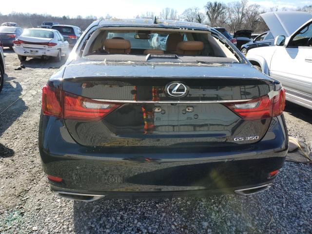 Photo 6 from auction – 2015 LEXUS GS 350 with VIN JTHBE1BL5FA019569