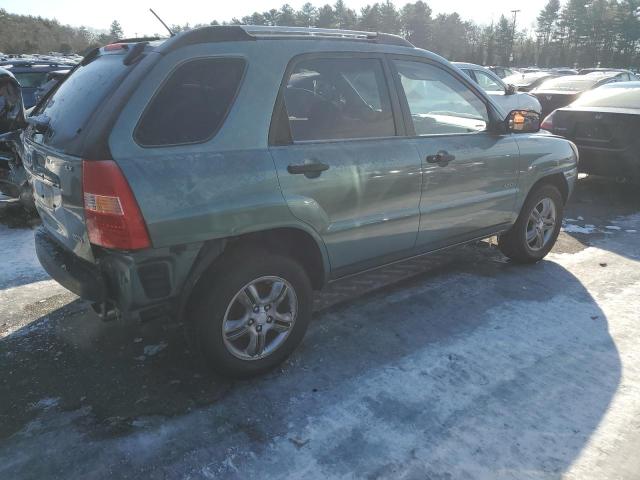 Photo 3 from auction – 2007 KIA SPORTAGE E with VIN KNDJE723577347279