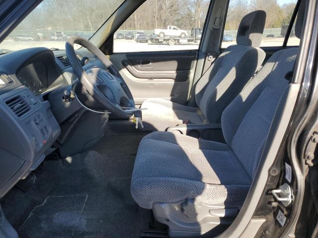 Photo 7 from auction – 1998 HONDA CR-V EX with VIN JHLRD1869WC062985