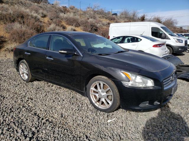 Photo 4 from auction – 2009 NISSAN MAXIMA S with VIN 1N4AA51E69C828158