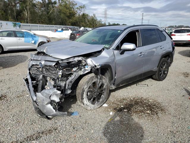 TOYOTA RAV4 LIMIT 2024 with VIN JTMD6RFV4RD128500 - Photo from auction
