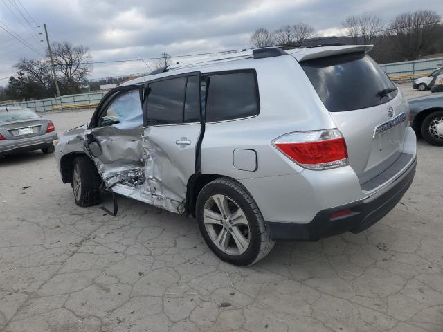 Photo 2 from auction – 2012 TOYOTA HIGHLANDER with VIN 5TDYK3EH5CS062296