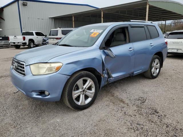 Снимка 1 от търг – 2008 TOYOTA HIGHLANDER с VIN JTEDS42A082020527