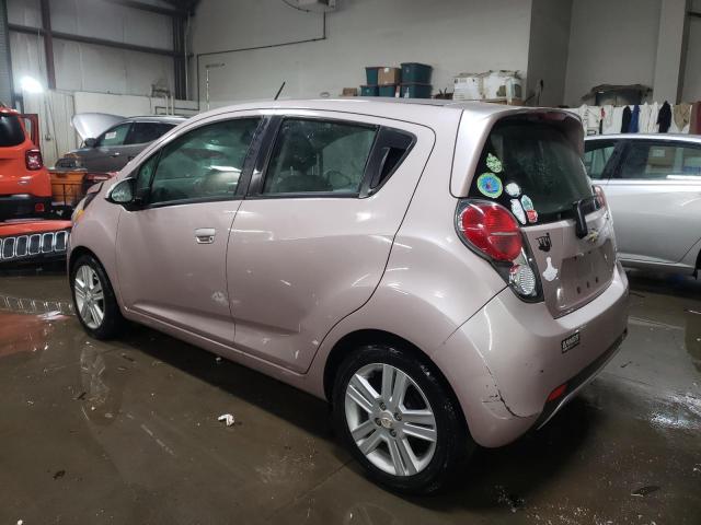 Photo 2 from auction – 2013 CHEVROLET SPARK 1LT with VIN KL8CD6S92DC620099