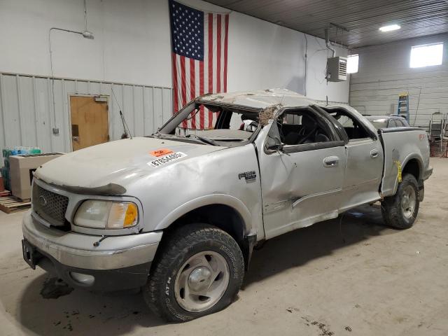 Photo 1 from auction – 2003 FORD F150 SUPER with VIN 1FTRW08L13KD15547