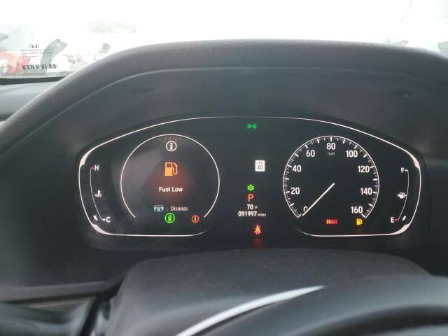 Photo 9 from auction – 2018 HONDA ACCORD EXL with VIN 1HGCV2F69JA037129