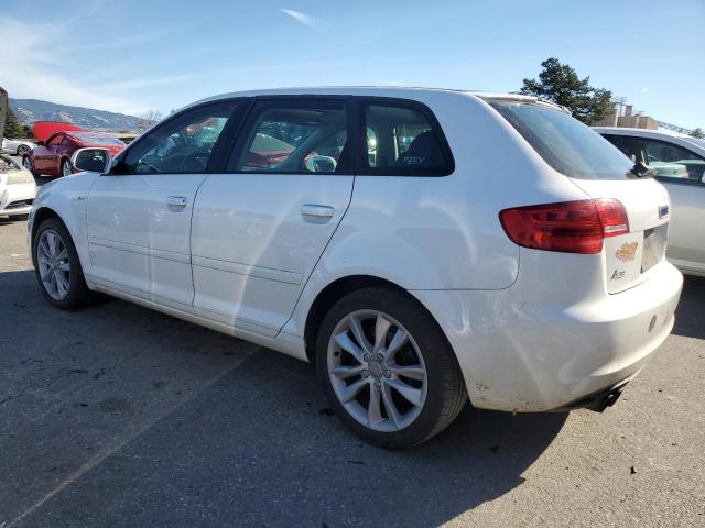 Photo 2 from auction – 2012 AUDI A3 PREMIUM with VIN WAUBEAFM9CA084003