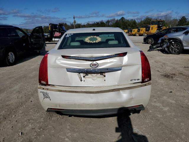 Photo 6 from auction – 2008 CADILLAC CTS with VIN 1G6DF577080174875