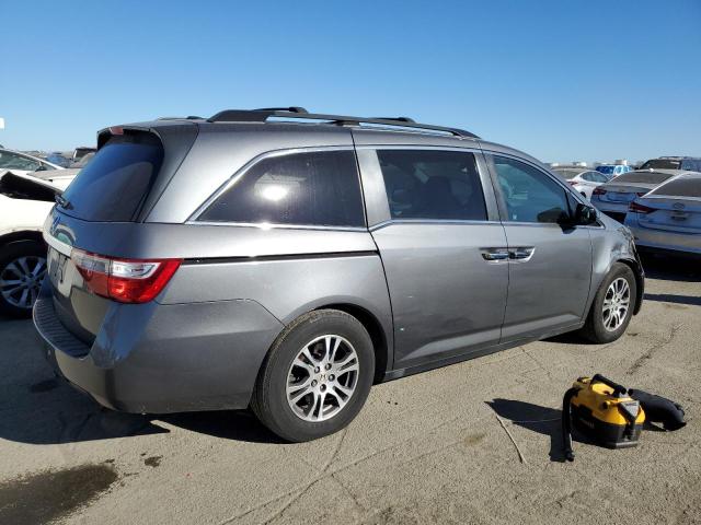 Photo 3 from auction – 2011 HONDA ODYSSEY EX with VIN 5FNRL5H63BB096991