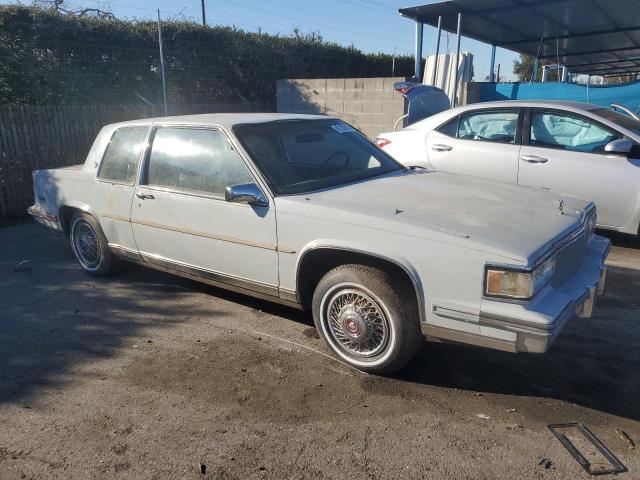 Photo 4 from auction – 1988 CADILLAC DEVILLE with VIN 1G6CD1156J4217034