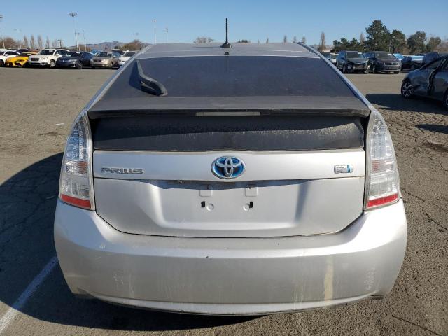 Photo 6 from auction – 2010 TOYOTA PRIUS with VIN JTDKN3DU8A0151257