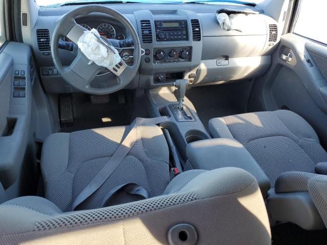 Photo 8 from auction – 2007 NISSAN FRONTIER C with VIN 1N6AD09W47C438493