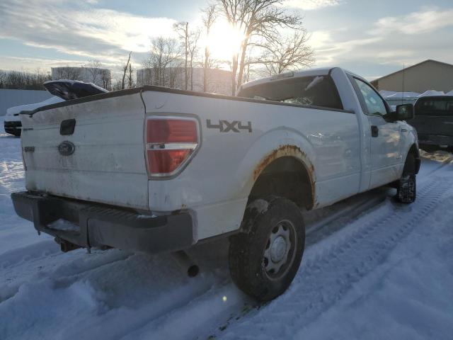 Photo 3 from auction – 2014 FORD F150 with VIN 1FTNF1ET0EKF30705