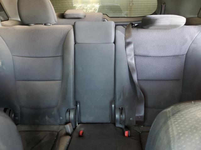 Photo 10 from auction – 2011 KIA SORENTO BA with VIN 5XYKT4A15BG183732