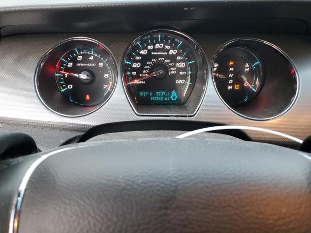 Photo 9 from auction – 2012 FORD TAURUS SEL with VIN 1FAHP2EW4CG114124