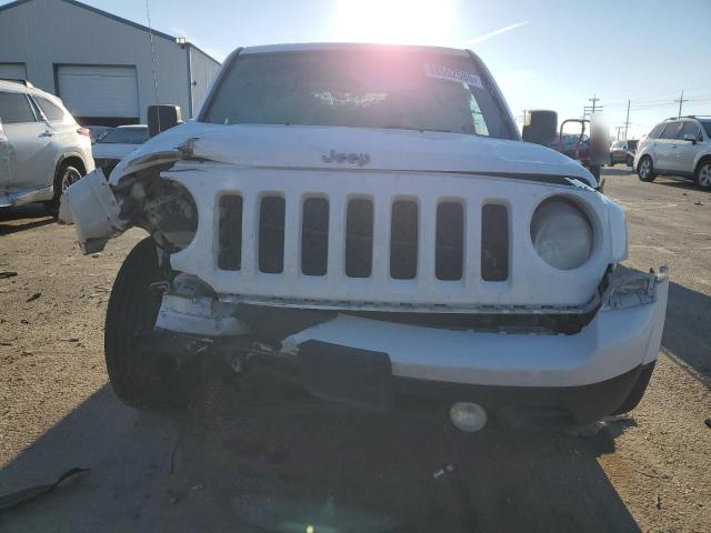Photo 5 from auction – 2013 JEEP PATRIOT SP with VIN 1C4NJRBB3DD201296