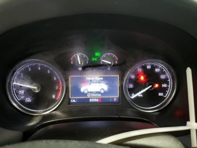 Photo 9 from auction – 2021 BUICK ENCLAVE PR with VIN 5GAEVBKW1MJ128821