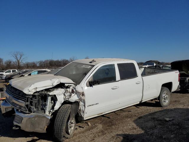Photo 1 from auction – 2016 CHEVROLET SILVERADO with VIN 1GC1KVEG3GF164027