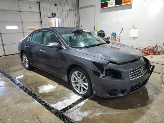 Photo 4 from auction – 2010 NISSAN MAXIMA S with VIN 1N4AA5AP5AC868365