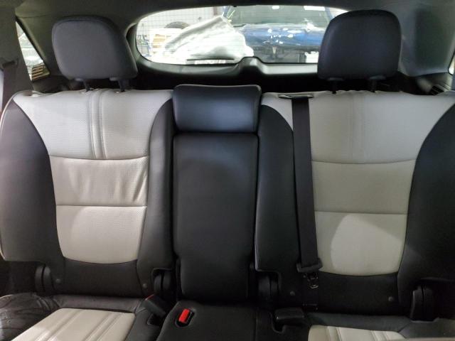 Photo 10 from auction – 2012 KIA SORENTO SX with VIN 5XYKWDA28CG266881