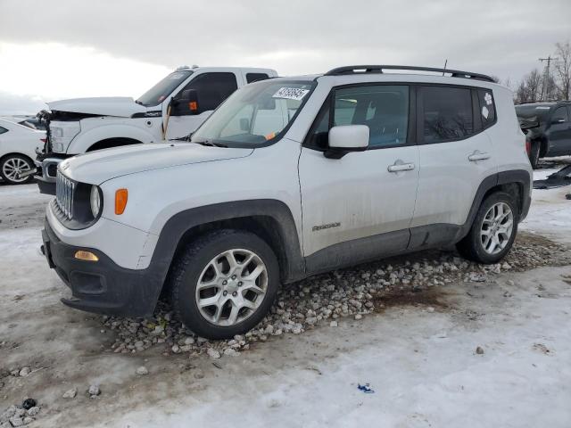 JEEP RENEGADE L 2018 with VIN ZACCJABB1JPJ07775 - Photo from auction