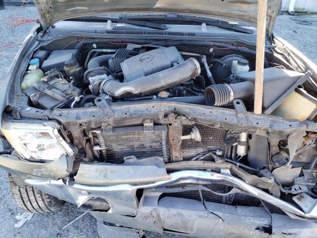 Photo 11 from auction – 2005 NISSAN FRONTIER K with VIN 1N6AD06U45C423671