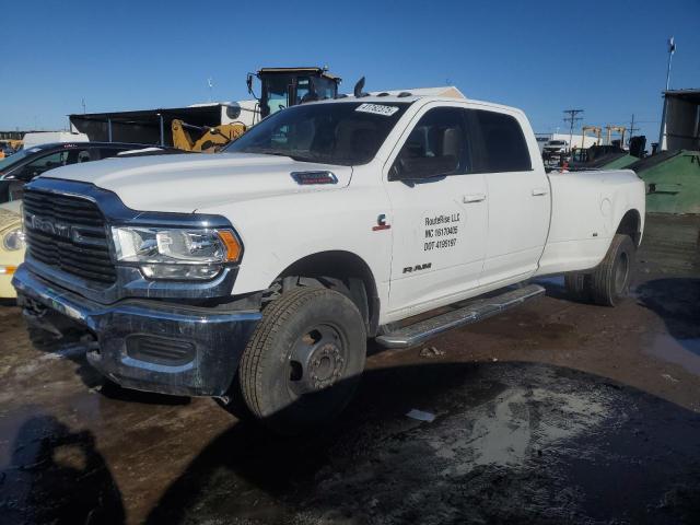 RAM 3500 BIG H 2021 with VIN 3C63RRHL6MG565416 - Photo from auction