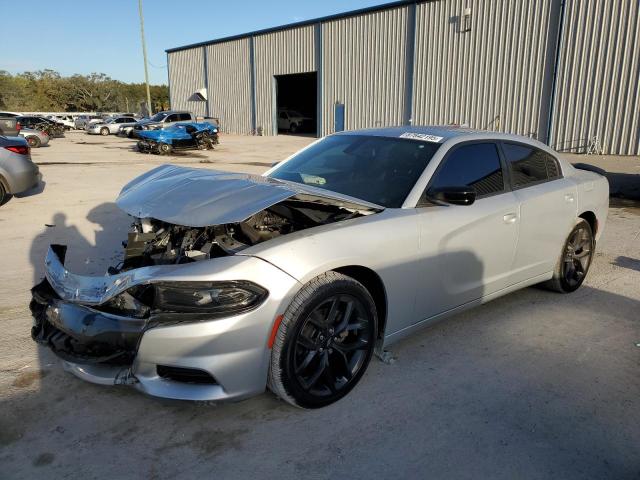 Photo 1 from auction – 2022 DODGE CHARGER SX with VIN 2C3CDXBG6NH119747