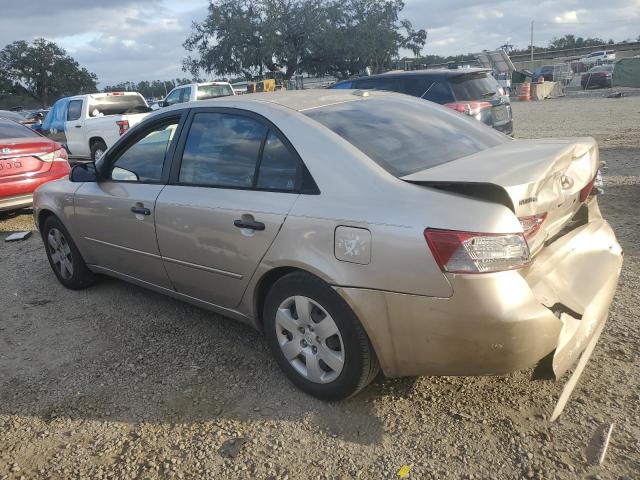 Photo 2 from auction – 2008 HYUNDAI SONATA with VIN 5NPET46C28H366630