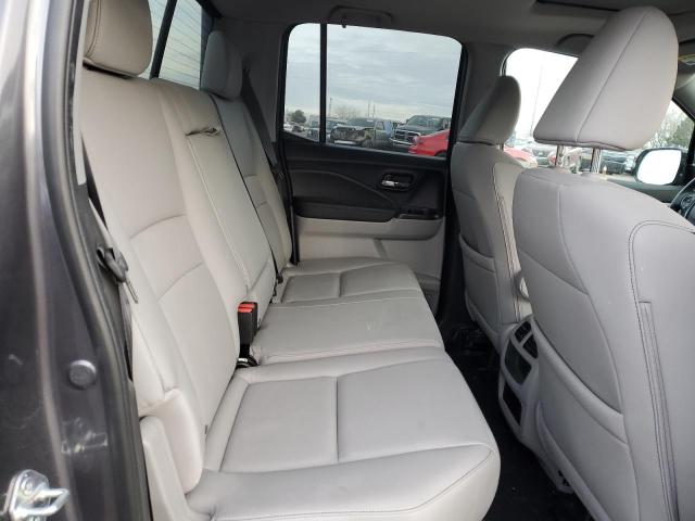 Photo 10 from auction – 2023 HONDA RIDGELINE with VIN 5FPYK3F73PB032933