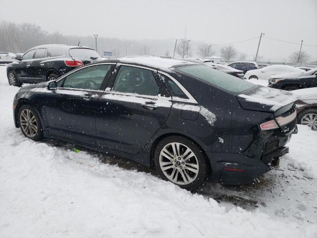 Photo 2 from auction – 2013 LINCOLN MKZ with VIN 3LN6L2G99DR818605