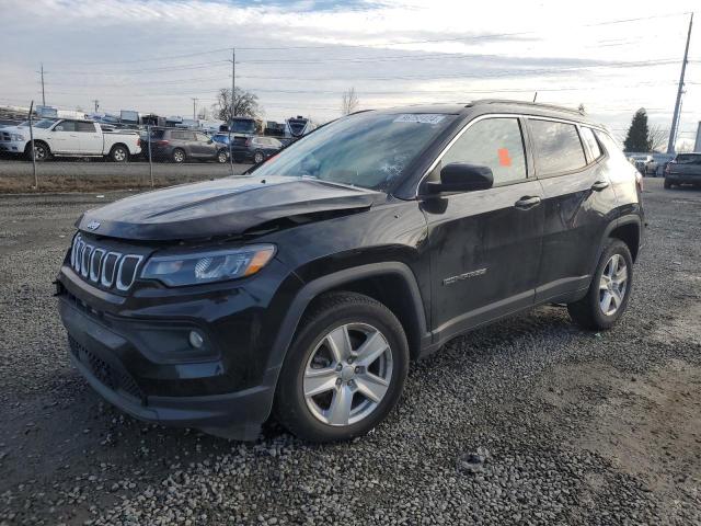 JEEP COMPASS LA 2022 with VIN 3C4NJDBB6NT151363 - Photo from auction