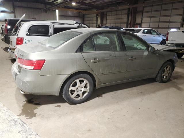 Photo 3 from auction – 2007 HYUNDAI SONATA SE with VIN 5NPEU46F37H188989
