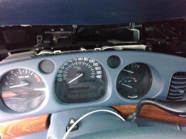 Photo 9 from auction – 2001 BUICK LESABRE CU with VIN 1G4HP54K81U252060