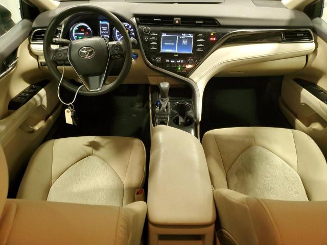 Photo 8 from auction – 2020 TOYOTA CAMRY LE with VIN 4T1C31AK5LU015936