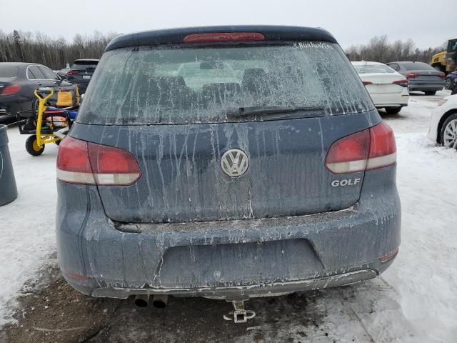 Photo 6 from auction – 2012 VOLKSWAGEN GOLF with VIN WVWNM7AJ2CW290432