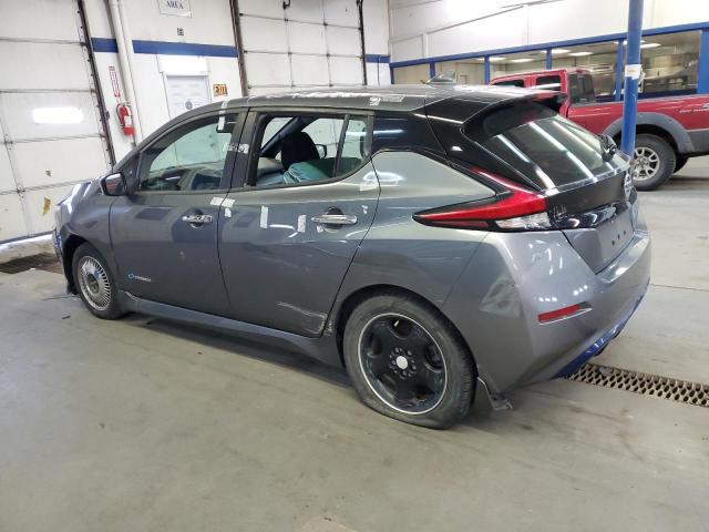 Photo 2 from auction – 2018 NISSAN LEAF S with VIN 1N4AZ1CP2JC301304