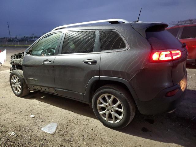 Photo 2 from auction – 2018 JEEP CHEROKEE L with VIN 1C4PJLLX2JD606240