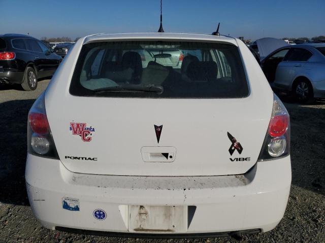 Photo 6 from auction – 2009 PONTIAC VIBE with VIN 5Y2SP67879Z468433