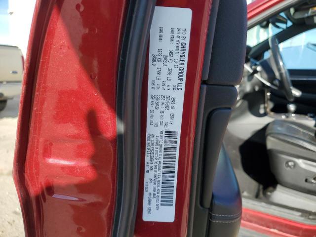 Photo 14 from auction – 2014 JEEP GRAND CHER with VIN 1C4RJFBG2EC288644