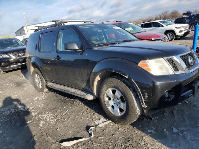 Photo 4 from auction – 2011 NISSAN PATHFINDER with VIN 5N1AR1NB7BC634932