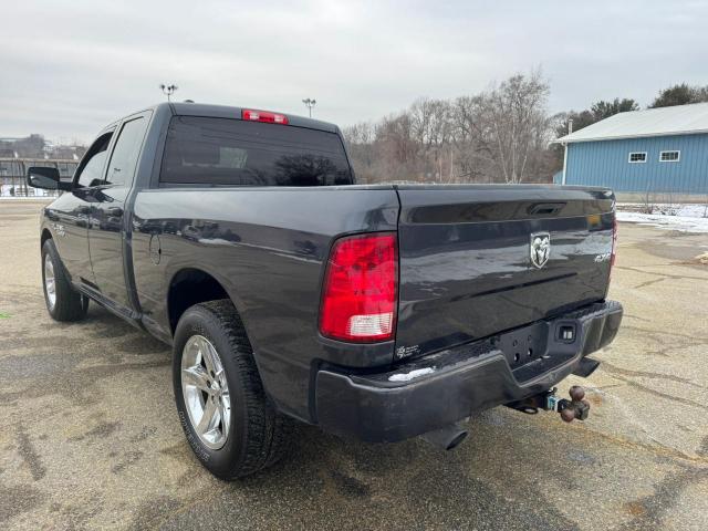 Photo 3 from auction – 2018 RAM 1500 ST with VIN 1C6RR7FTXJS284600
