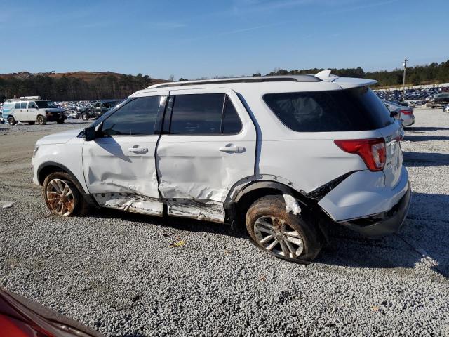 Photo 2 from auction – 2017 FORD EXPLORER X with VIN 1FM5K7D81HGB59214