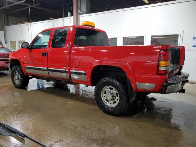 Photo 2 from auction – 2002 CHEVROLET SILVERADO with VIN 1GCHK29G92E198480