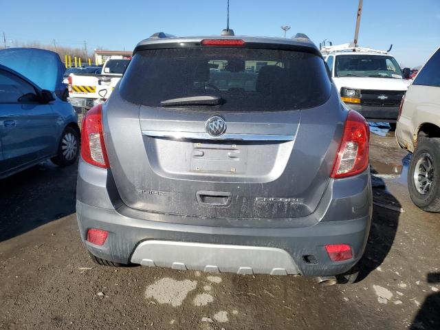 Photo 6 from auction – 2015 BUICK ENCORE CON with VIN KL4CJFSB8FB202409